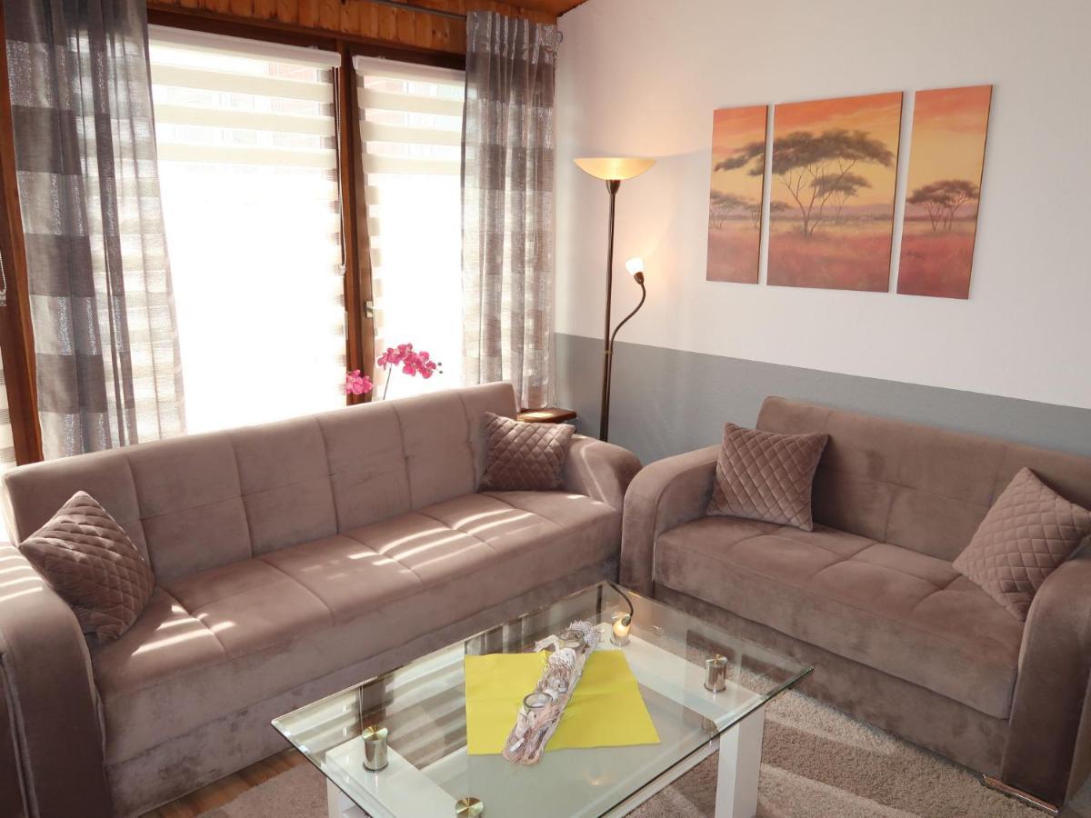 Apartment Strandkorb By Interhome Хоокзил Екстериор снимка