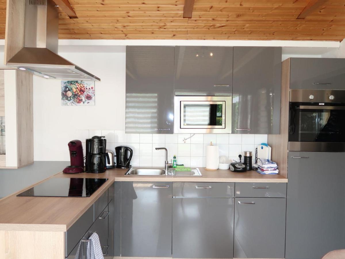 Apartment Strandkorb By Interhome Хоокзил Екстериор снимка